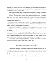Konfliktas ir konflikto sprendimo būdai 8 puslapis