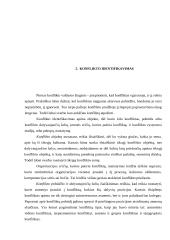 Konfliktas. Konfliktų valdymas 9 puslapis