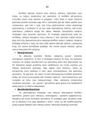 Konfliktų sprendimo būdai ir taktikos 13 puslapis