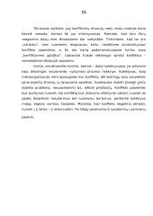 Konfliktų sprendimo būdai ir taktikos 15 puslapis
