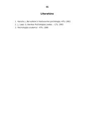Konfliktų sprendimo būdai ir taktikos 16 puslapis