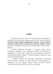 Konfliktų sprendimo būdai ir taktikos 3 puslapis