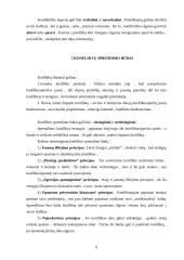 Konfliktų sprendimas ir konfliktų sprendimo būdai 8 puslapis