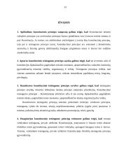 Konstitucijoje įtvirtinti teisingumo principai 13 puslapis