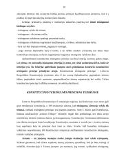 Konstitucijoje įtvirtinti teisingumo principai 10 puslapis
