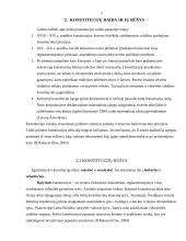 Konstitucinės teisės samprata 5 puslapis