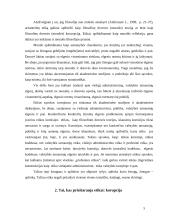 Korupcijos priežastys ir pasekmės 4 puslapis