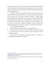 Krovinių vežimo sutarties nutraukimo pasekmės 11 puslapis