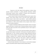 Krovinių vežimo sutarties nutraukimo pasekmės 12 puslapis