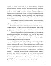 Krovinių vežimo sutarties nutraukimo pasekmės 5 puslapis