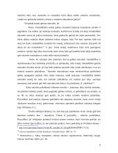 Krovinių vežimo sutarties nutraukimo pasekmės 8 puslapis