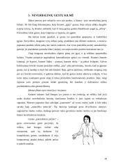 Kūno kalba ir gestai 19 puslapis