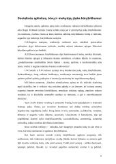 Kūrybiškumą įtakojantys veiksniai 6 puslapis