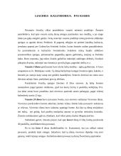 Liaudies kalendorius. Pavasaris 2 puslapis