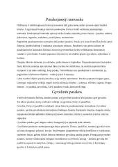 Lietuvos tautosaka su pavyzdžiais 14 puslapis