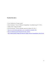 Lietuvos didžiosios kunigaikštystės (LDK) knygos istorija ir poligrafijos atsiradimas mūsų krašte 15 puslapis