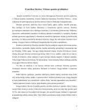 Lietuvos didžiosios kunigaikštystės (LDK) knygos istorija ir poligrafijos atsiradimas mūsų krašte 3 puslapis