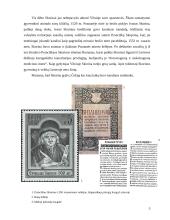 Lietuvos didžiosios kunigaikštystės (LDK) knygos istorija ir poligrafijos atsiradimas mūsų krašte 5 puslapis