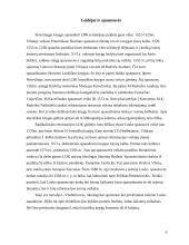 Lietuvos didžiosios kunigaikštystės (LDK) knygos istorija ir poligrafijos atsiradimas mūsų krašte 6 puslapis