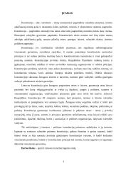 Lietuvos konstitucingumo raida ir istorija 3 puslapis