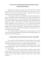 Lietuvos konstitucingumo raida ir istorija 4 puslapis