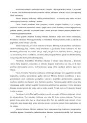 Lietuvos konstitucingumo raida ir istorija 6 puslapis