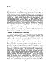 Lietuvos Respublikos (LR) įstatymų leidyba 2 puslapis