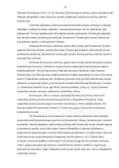 Lietuvos Respublikos Konstitucinio Teismo kompetencija 13 puslapis