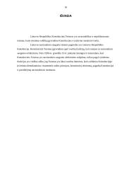 Lietuvos Respublikos Konstitucinio Teismo kompetencija 15 puslapis