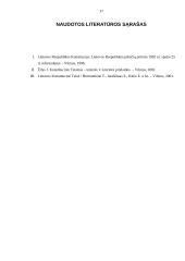 Lietuvos Respublikos Konstitucinio Teismo kompetencija 16 puslapis