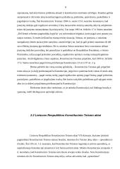 Lietuvos Respublikos Konstitucinio Teismo kompetencija 7 puslapis