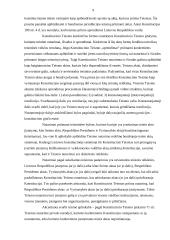 Lietuvos Respublikos Konstitucinio Teismo kompetencija 8 puslapis