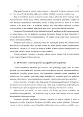 Lietuvos Respublikos prezidento teisinė padėtis 13 puslapis