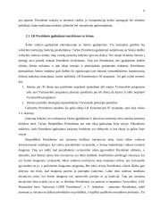 Lietuvos Respublikos prezidento teisinė padėtis 9 puslapis