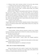 Lietuvos valstybingumo teisiniai pagrindai 11 puslapis