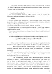 Lietuvos valstybingumo teisiniai pagrindai 12 puslapis