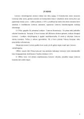 Lietuvos valstybingumo teisiniai pagrindai 3 puslapis