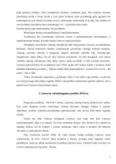 Lietuvos valstybingumo teisiniai pagrindai 7 puslapis