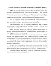 Lietuvos viešojo administravimo modelis elito teorijoje 3 puslapis