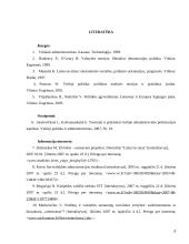 Lietuvos viešojo administravimo modelis elito teorijoje 8 puslapis