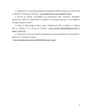 Lietuvos viešojo administravimo modelis elito teorijoje 9 puslapis