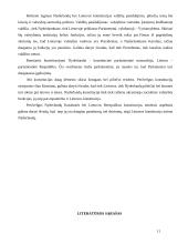 Lyginamoji Lietuvos ir Nyderlandų konstitucijų analizė 11 puslapis