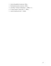 Lyginamoji Lietuvos ir Nyderlandų konstitucijų analizė 12 puslapis