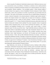 Lyginamoji Lietuvos ir Nyderlandų konstitucijų analizė 8 puslapis