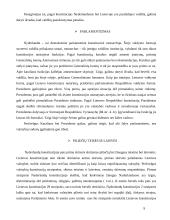 Lyginamoji Lietuvos ir Nyderlandų konstitucijų analizė 9 puslapis