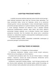 Liudytojo ir nukentėjusiojo apklausa ikiteisminio tyrimo metu 3 puslapis