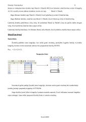 MS Excel 2000 9 puslapis