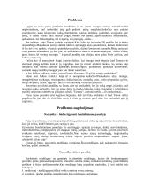 Narkomanijos ir narkotikų problema 2 puslapis