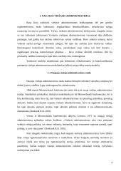 Naujojo viešojo administravimo samprata 4 puslapis