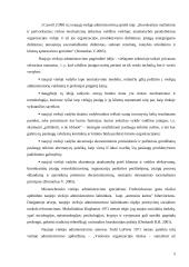 Naujojo viešojo administravimo samprata 5 puslapis